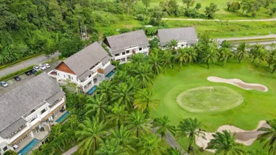 Tinidee Golf Resort Phuket – Foto 4