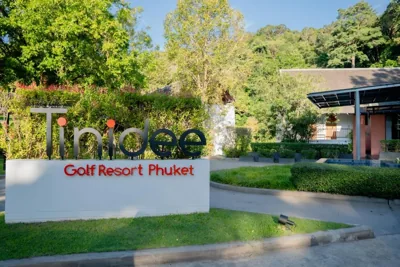Tinidee Golf Resort Phuket – Foto 6