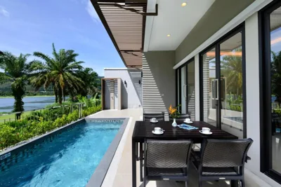 Tinidee Golf Resort Phuket – Foto 13