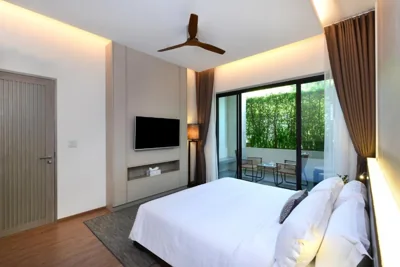 Tinidee Golf Resort Phuket – Foto 15